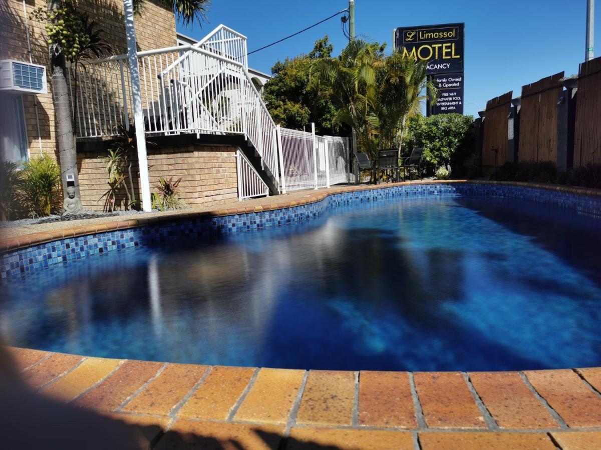 Limassol Motel Labrador Exterior foto